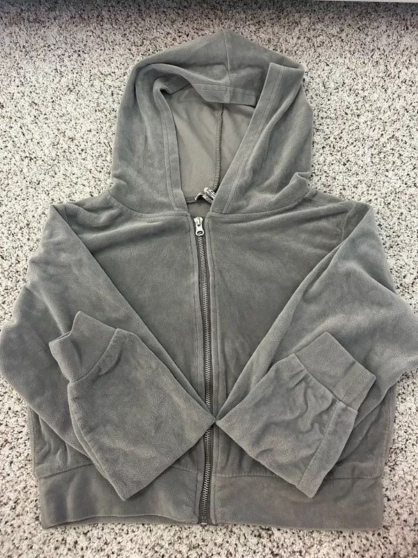 Grey if It Were Me sweat set #sweatset - Image 4