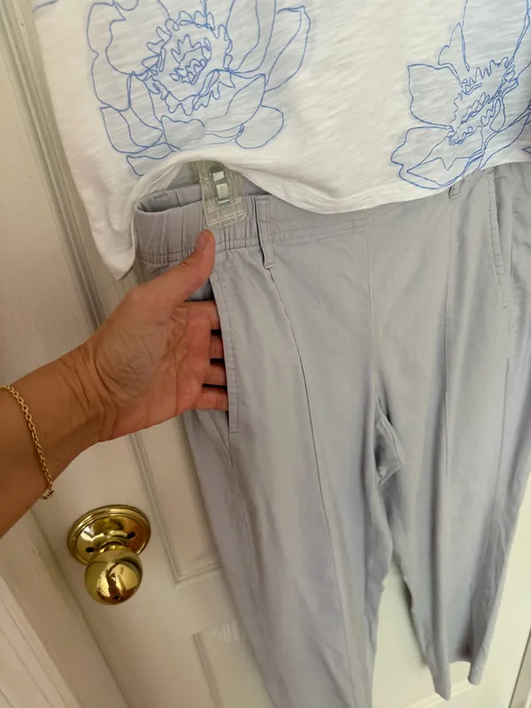 2 of J.Jill Size Woman’s Set Top & Pants, Sz S - Image 5