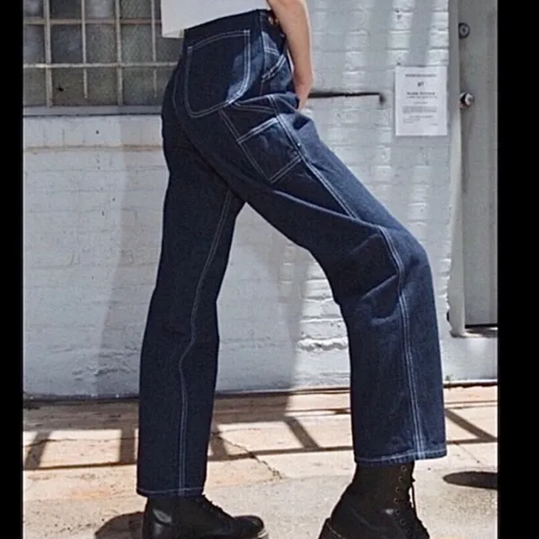 Brandy Melville Carpenter Jeans - Image 6