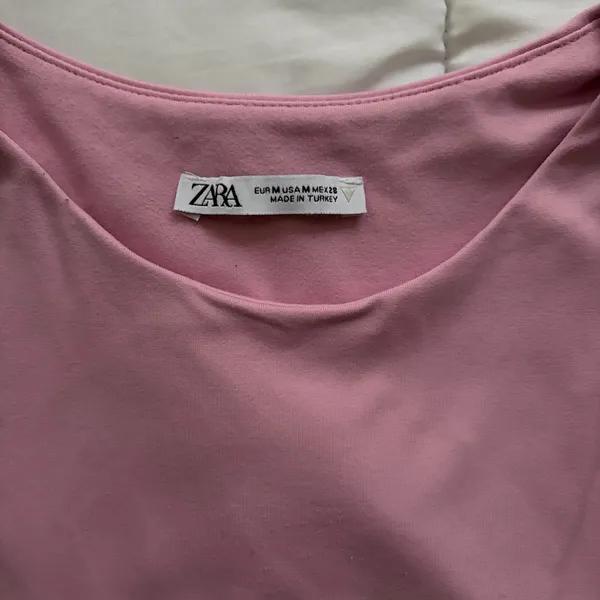 Zara pink bodysuit   - Image 4