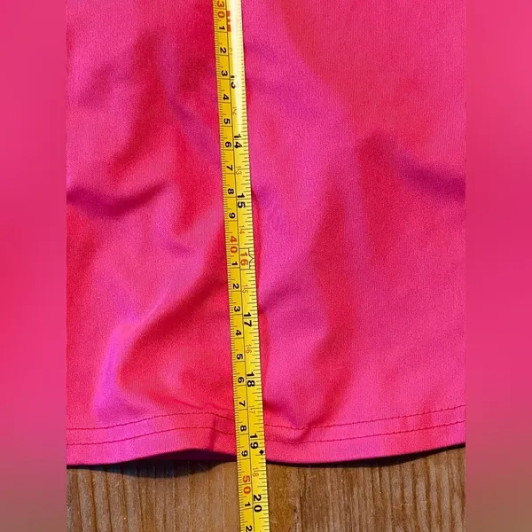 Source Unknown Hot Pink Skirt Large - Image 10
