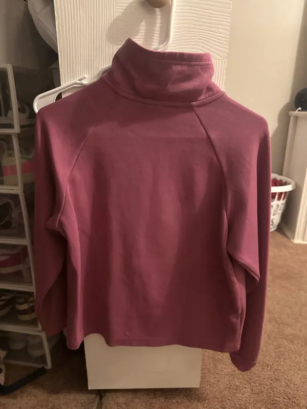 Nike Half-Zip - Image 2