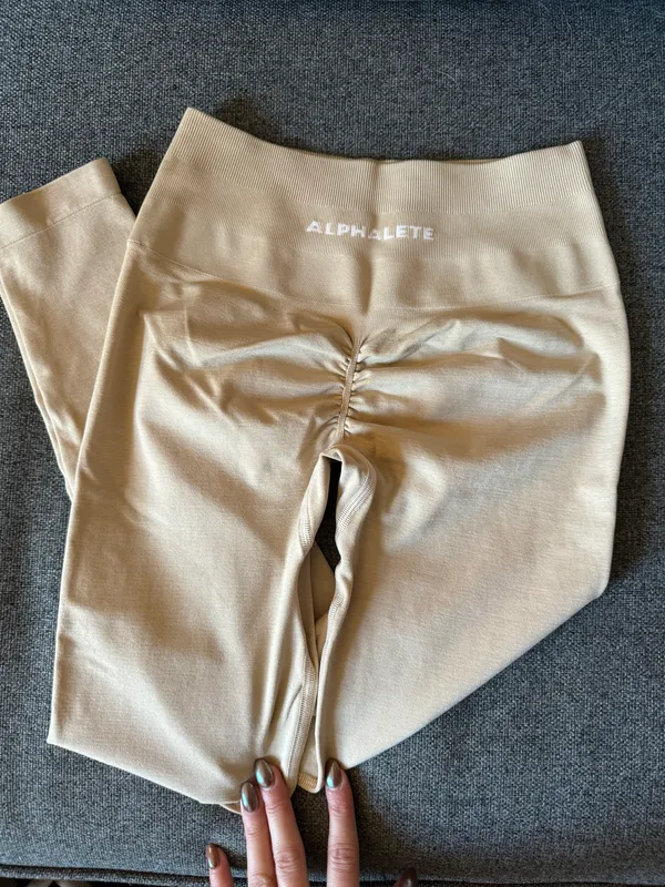 Alphalete Amplify Leggings - Image 2