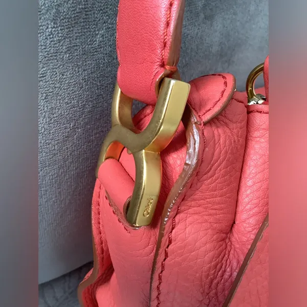 BEAUTIFUL CHLOE leather bag🔥🔥🔥 - Image 8