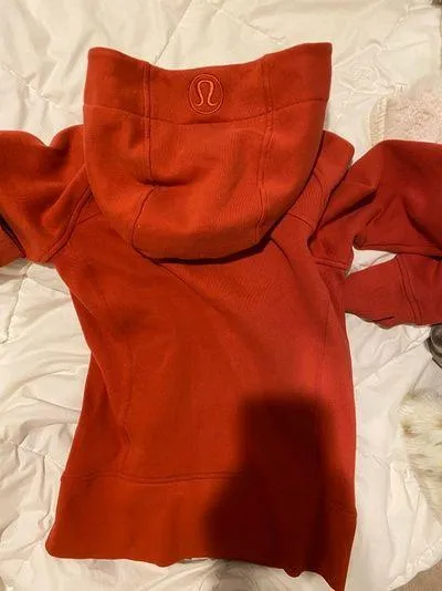 Lululemon Scuba Hoodie Jacket Zip-Up - Image 6