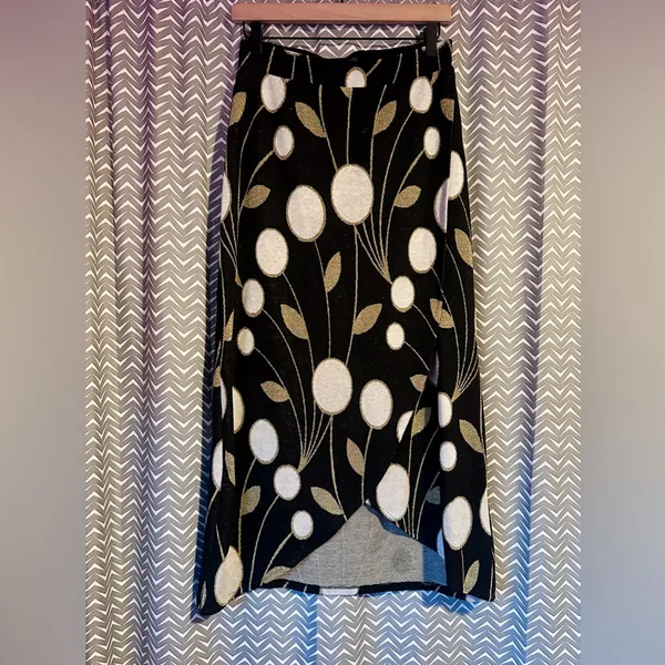 NWT Anthropologie / Maeve | Craspedia Skirt, size S - Image 4