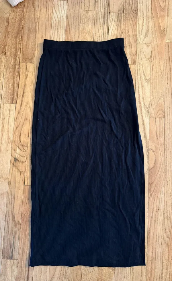 l*space Revolve black midi skirt nwt - Image 3