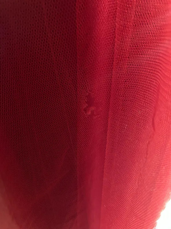 Windsor Red Dress - Image 2