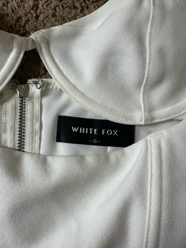 White Fox Top - Image 2