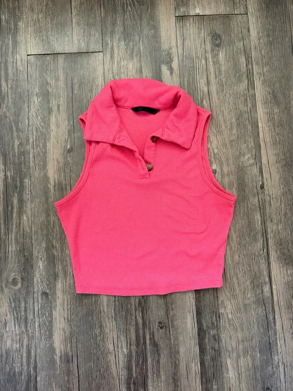 Shein Cropped Tank - Image 2