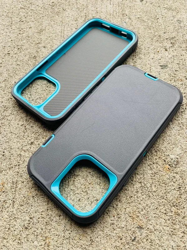 iPhone 13 Pro Max Military Graded Shock Defender Case - Image 4