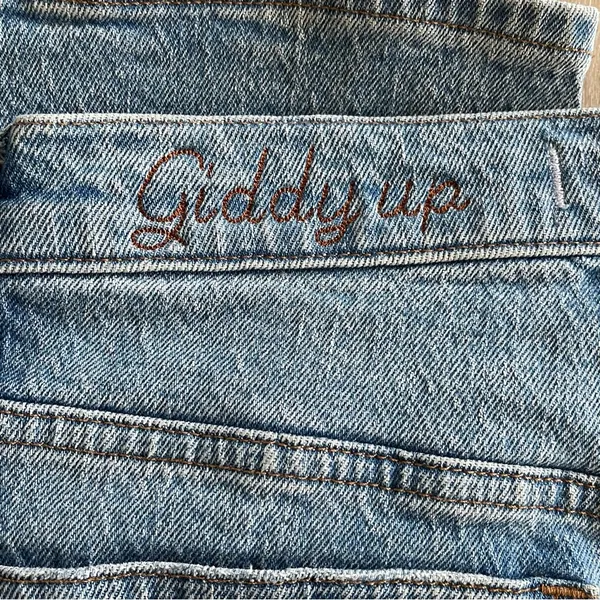 Custom Madewell The Perfect Vintage Flare Jean - Image 8