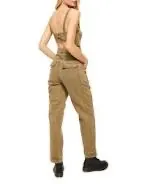 Free People Go West Utility Jumpsuit - Image 3