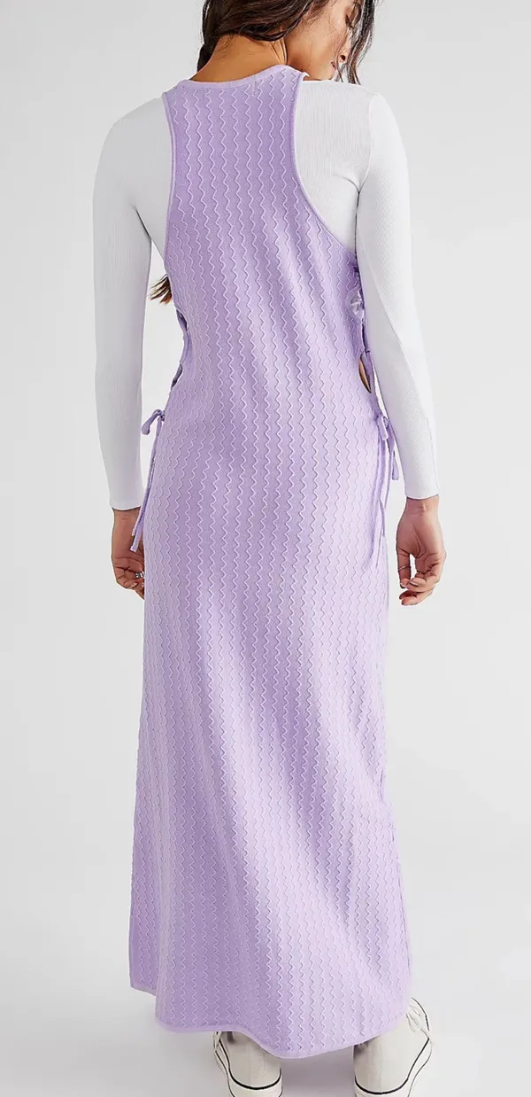 Free People NWT Eve Sweater Dress Large - Image 2