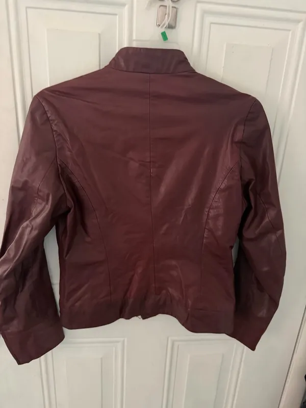 Conbipel Vintage Coat Red - Image 7