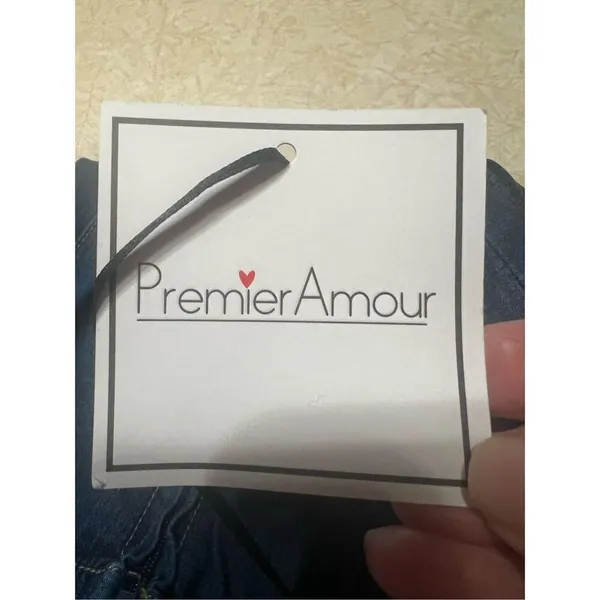 Premier Amour Camisole Jumpsuit Sz 8 NWT - Image 4