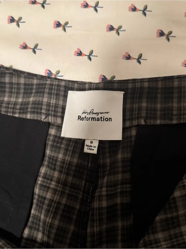 Reformation x Kacey Musgraves two piece set - Image 9