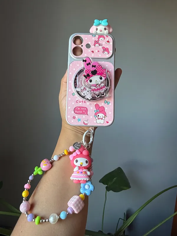16 pink phone case - Image 3
