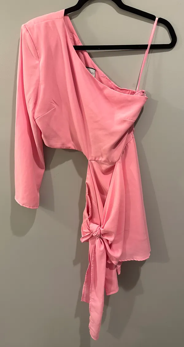 RUNAWAY THE LABEL Nami Mini Dress - Image 3