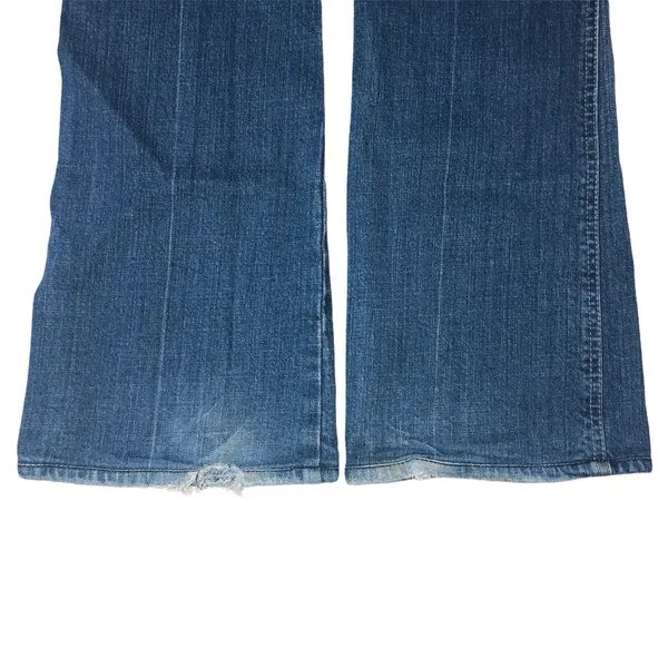 "A" Pocket Boot Cut Jeans - Size 28 - Image 7