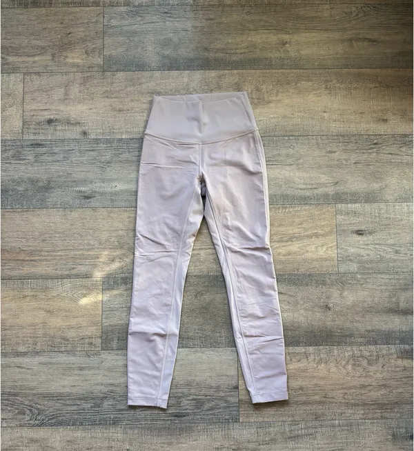 Lululemon Wunder Under Leggings  - Image 2