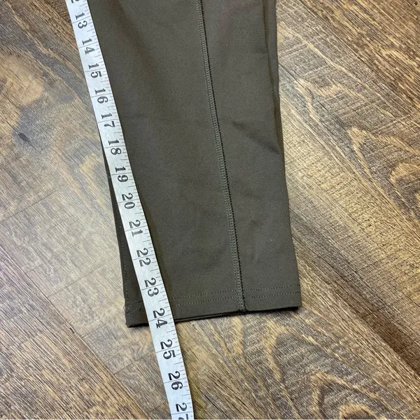 Carhartt Force Fitted Lightweight Ankle Length Legging Women’s XL Olive Green - Image 10
