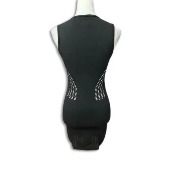 Iets Frans Cutout Bodycon Dress M NWOT Sleeveless Fitted Party Sexy Club Wear - Image 5