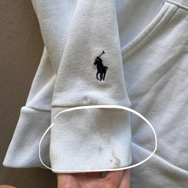Polo Ralph Lauren Logo Fleece Hoodie - Image 3