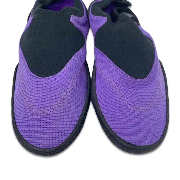 Purple Outdoor Footwear Water Shoes Size 7 - Image 4