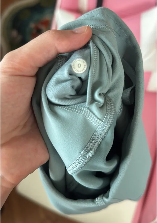 Lululemon Wunder Train High-Rise Shorts - Image 3
