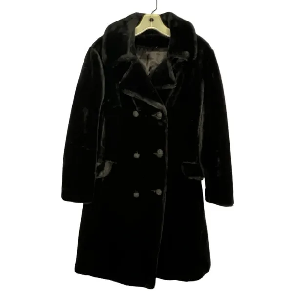 Vintage Arctic Treasure Penneys Faux‎ Fur Coat - Image 7