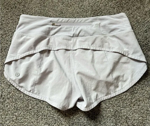 Lululemon Speed Up Shorts - Image 4