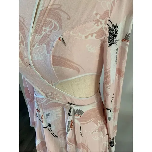 Forever 21 Size Small Dress Cut Out on the Sides - Image 2