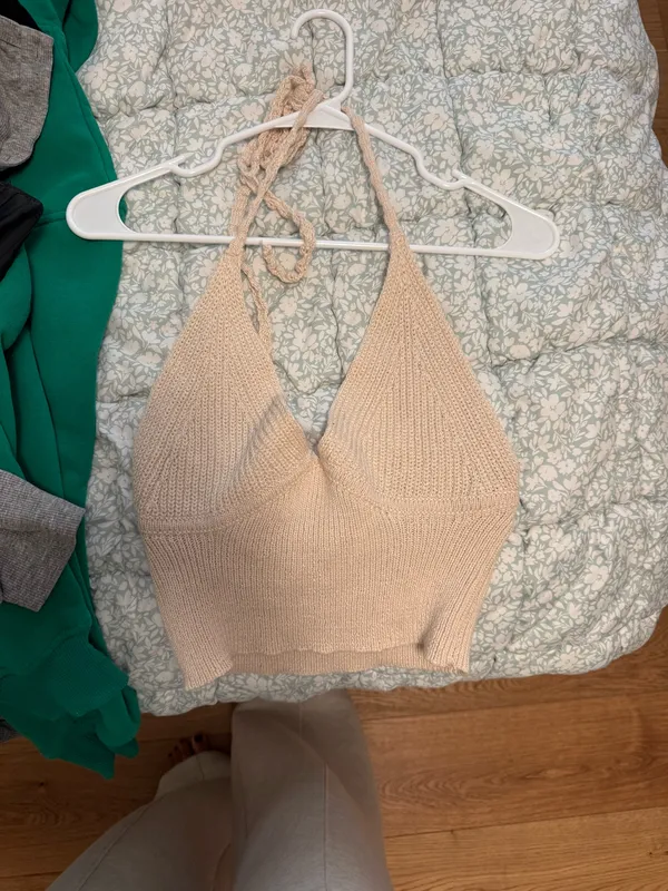 Cotton On Halter Top - Image 2