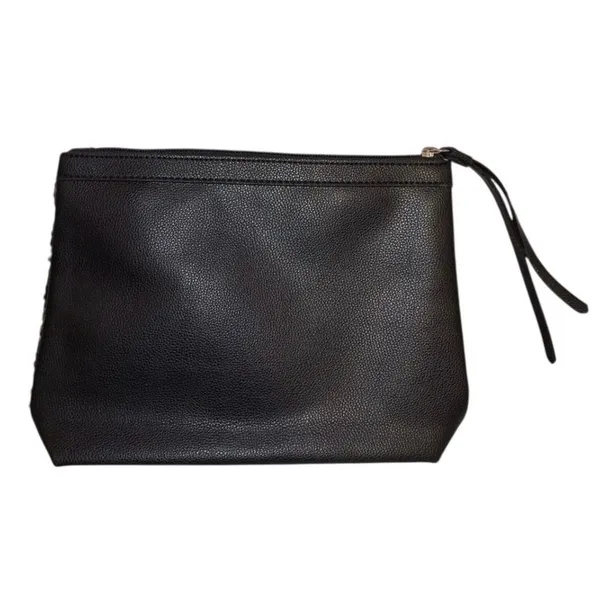 Victoria’s Secret Multicolor‎ Sequin Zip Cosmetic Pouch Clutch - Image 2