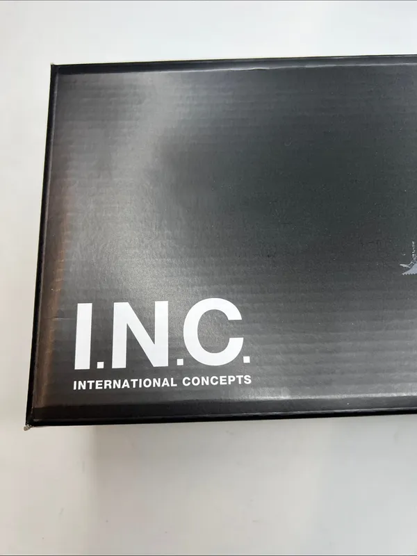I.N.C. International Concepts Women's Square Toe Yahvi Flat Sandals Size 7.5 - Image 8