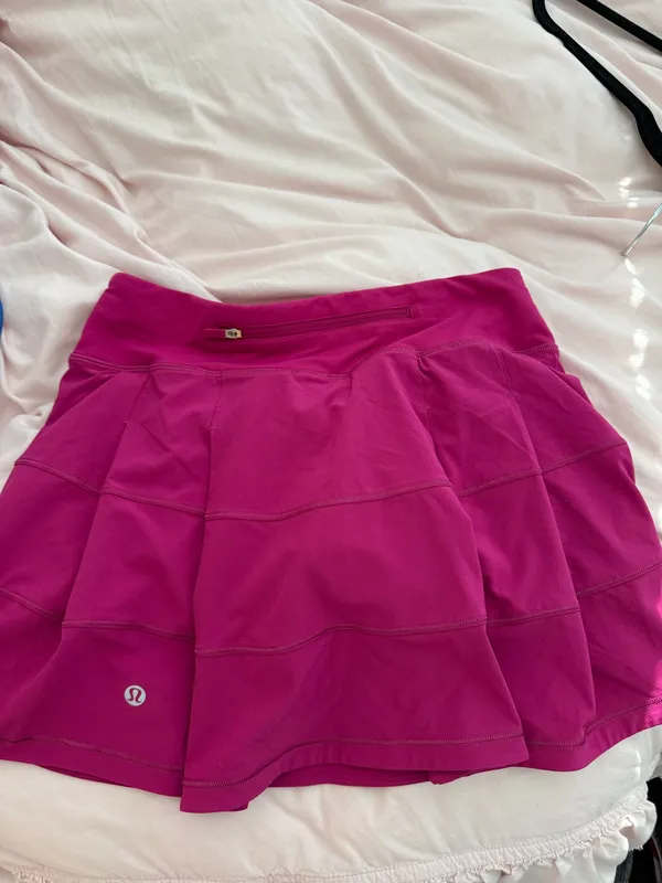 Pace Rival Lululemon Skirt Tall - Image 2