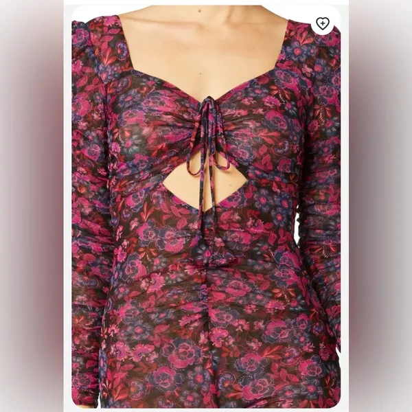 Misa Los Angeles Shania Jumpsuit, Size Medium NWT - Image 4