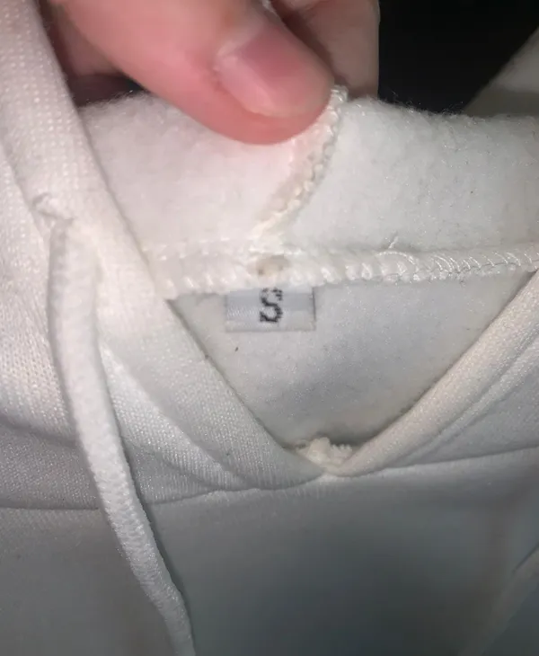 SheIn zip up jacket - Image 3