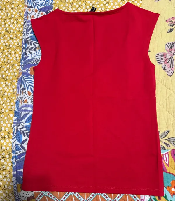 J.Crew Cotton Top - Image 2