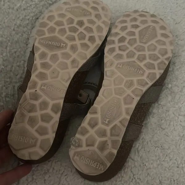Mephisto Women's Sparkling Sandals - Image 4