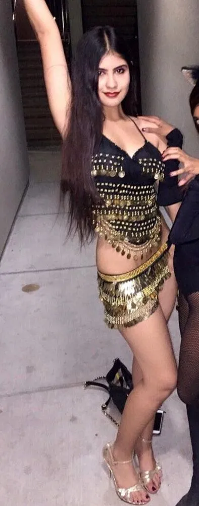 Dolls Kill Belly Dancer Costume - Image 6
