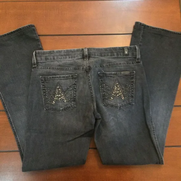 7fam 7 for all mankind jeweled a pocket jeans - Image 9