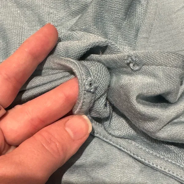 lou & grey romper blue - Image 4