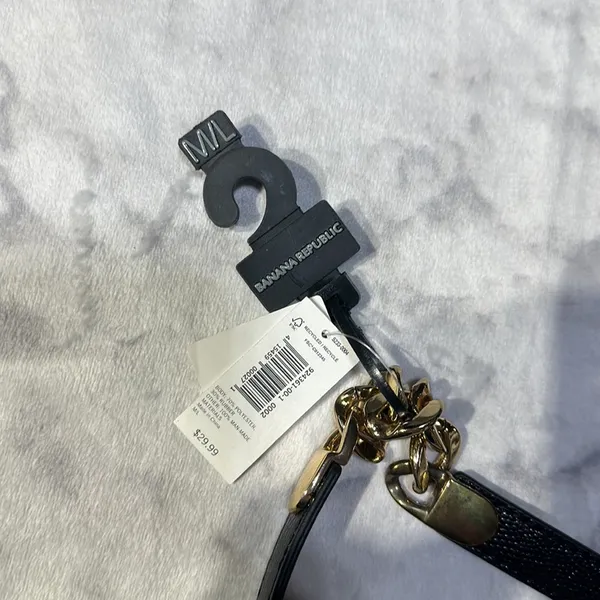 Banana Republic Belt - Size M/L - NWT - Image 3