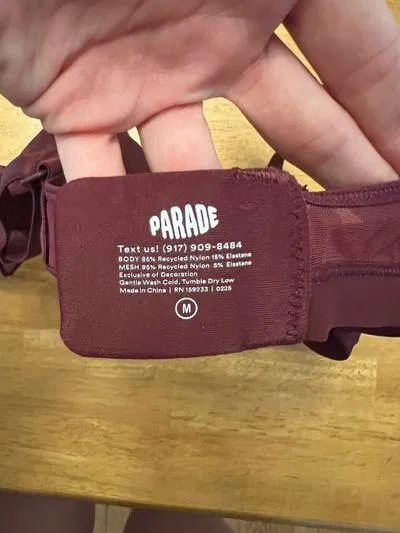 Parade Bralette - Image 3