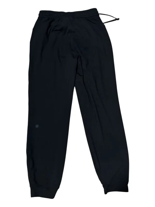 Lululemon Black Jogger Pants Size 2 athleisure yoga pilates loungewear - Image 3