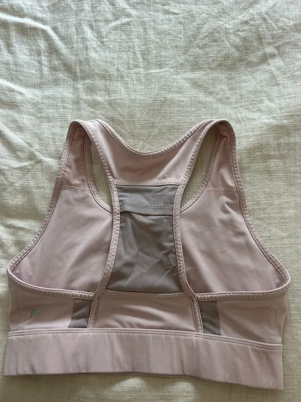 Fabletics Sports Bra Medium - Image 2