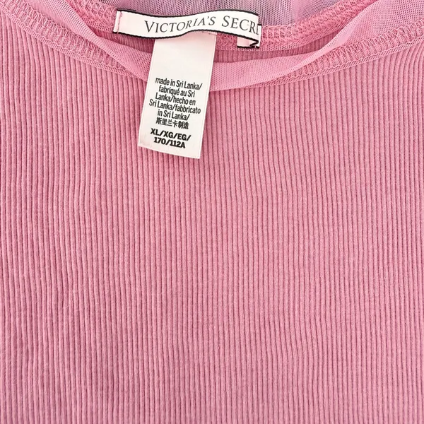 Victoria's Secret Pink Chemise - Image 3