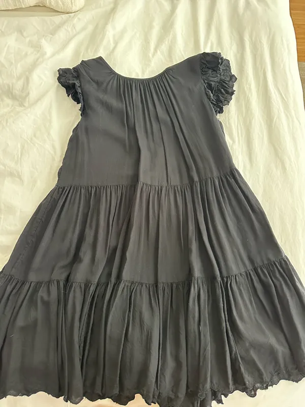 Black Aritzia Dress Wilfred - Image 3
